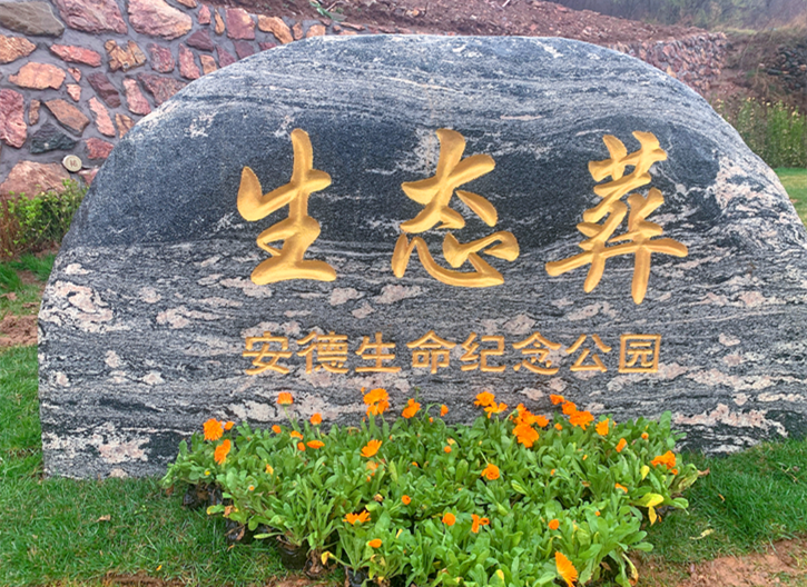 生态葬 生态葬