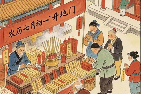 农历七月初一,石家庄这些老规矩你知道多少？
